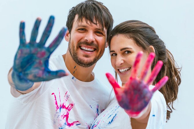 Romantic Chicago Date Night: A Creative Art Experience - FAQ