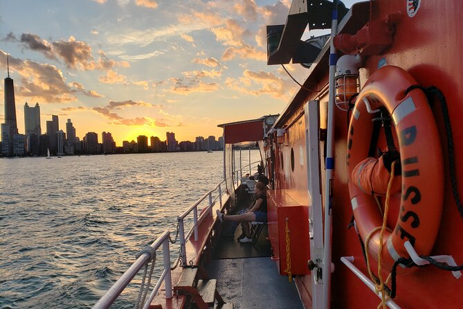 Historical and Architectural Chicago Fireboat River/Lake Cruise - The Experience in Detail: What You Can Expect
