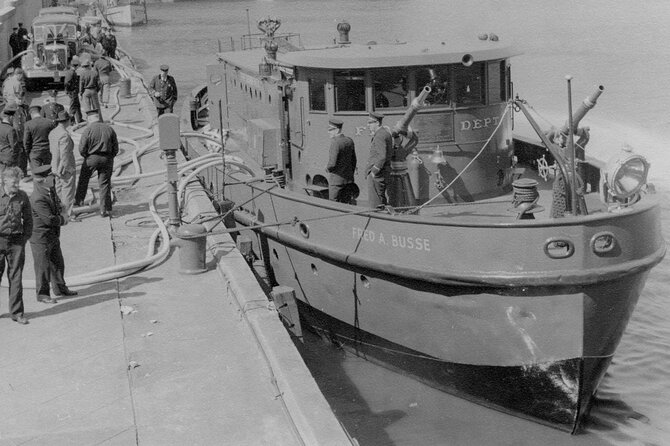 Historical and Architectural Chicago Fireboat River/Lake Cruise - Final Words