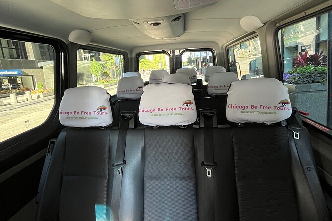 Tour Chicago LGBTQ Style: On and Off History Bus Tour - Discover Chicago’s LGBTQ+ Heritage on a Guided Bus and Walking Tour