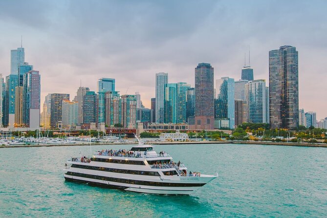 Chicago Signature Brunch Cruise on Lake Michigan - Authentic Traveler Insights