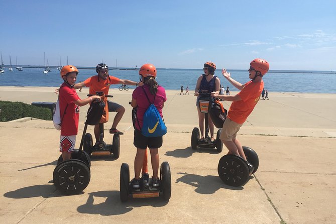 Chicago Insider Segway Tour - What Sets This Tour Apart