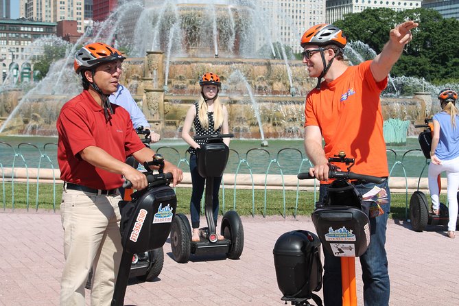 Chicago Insider Segway Tour - Authentic Feedback from Travelers