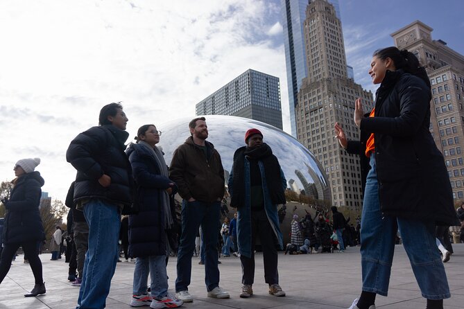 Chicago: Downtown Loop & Millennium Park 2 Hour Walking Tour - Exploring Chicago’s Heart: The Downtown Loop & Millennium Park in Two Hours