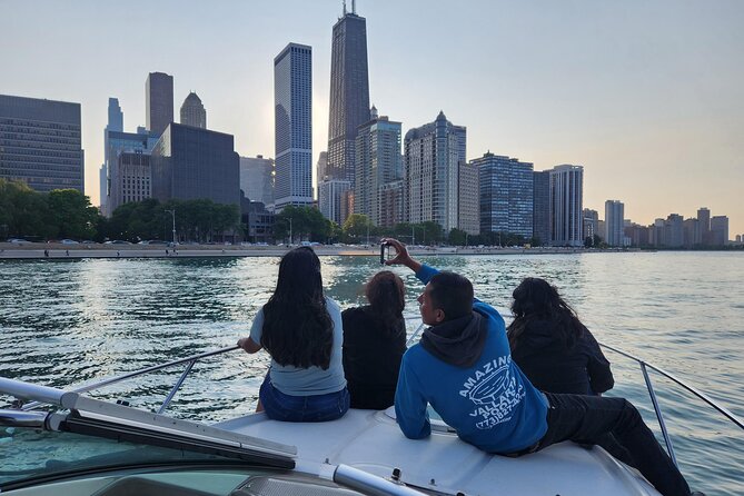 Chicago City Boat Tours - What Is the Chicago City Boat Tours Experience?