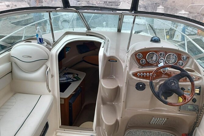 Chicago City Boat Tours - Practical Details