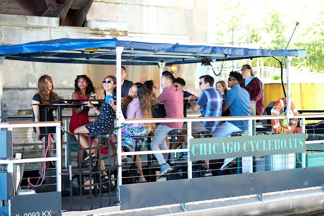 Chicago River Cycleboat Cruise - Who Should Consider This Experience?