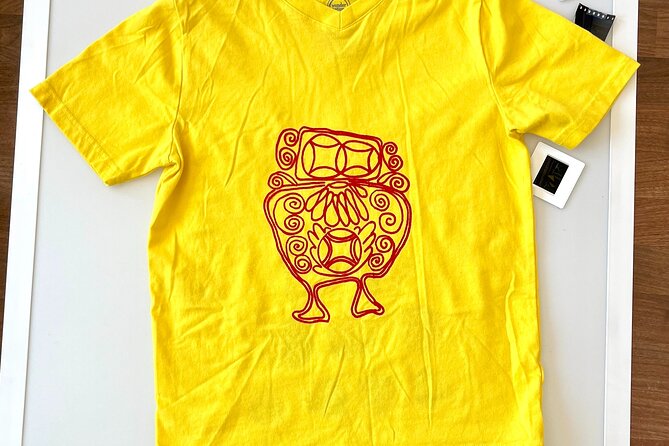 BYOT-shirt Screen Printing Workshop - FAQ