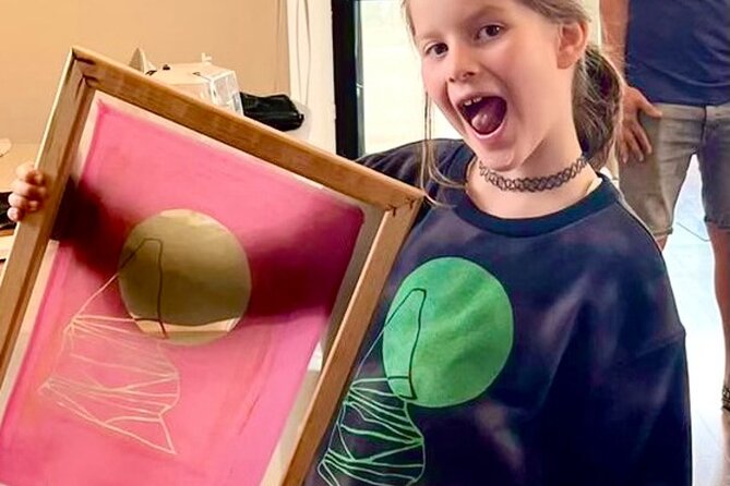 BYOT-shirt Screen Printing Workshop - Engaging Chicago Experience: BYOT-shirt Screen Printing Workshop