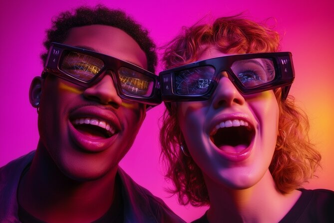 Verse Immersive Holographic Theater in Chicago - Why This Experience Works