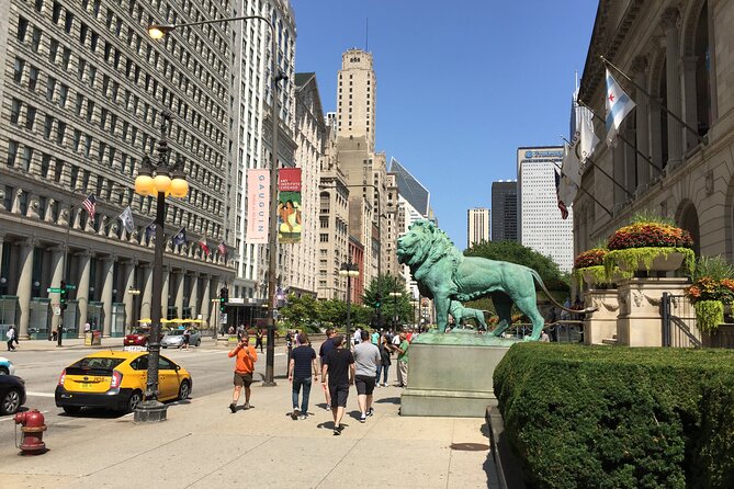 Personalized Private Chicago Tour for 2-3 People - Good To Know