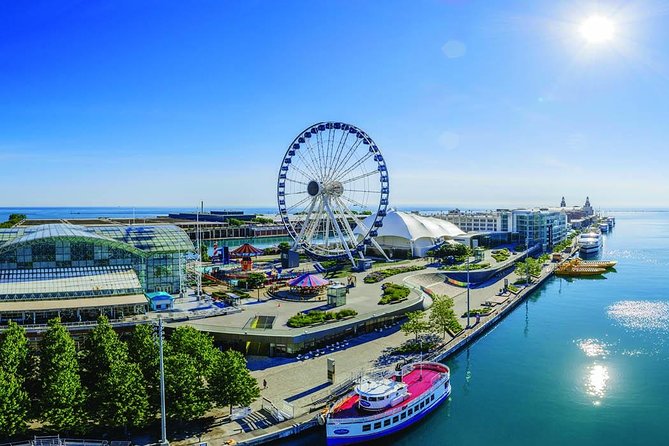Chicago's Navy Pier Centennial Wheel Ticket - Practical Tips for Your Ride