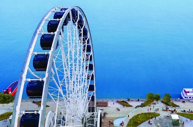 Chicago's Navy Pier Centennial Wheel Ticket - Who Will Love This Experience?