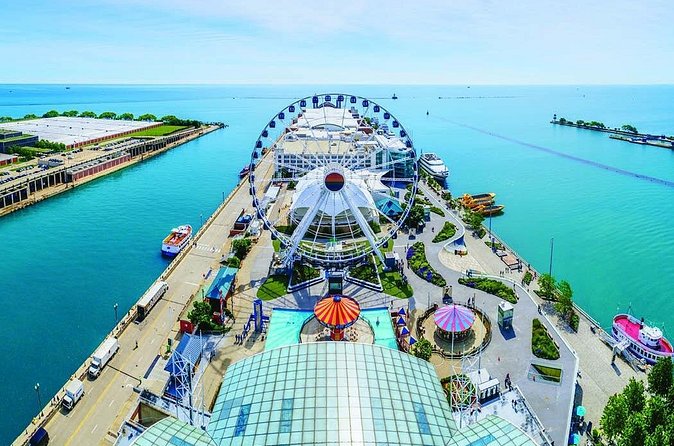 Chicago's Navy Pier Centennial Wheel Ticket - FAQ