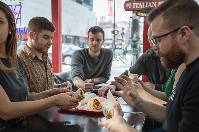 Bite into Chicago: Discover the Citys Most Iconic Food - Who Should Take This Tour?