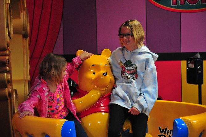 Volo Auto Museum: Admission Ticket - A Detailed Look at the Volo Auto Museum Experience