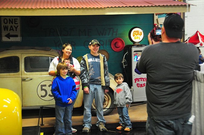 Volo Auto Museum: Admission Ticket - Frequently Asked Questions