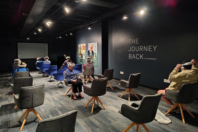 Illinois Holocaust Museum presents Experience360 Ticket - FAQ