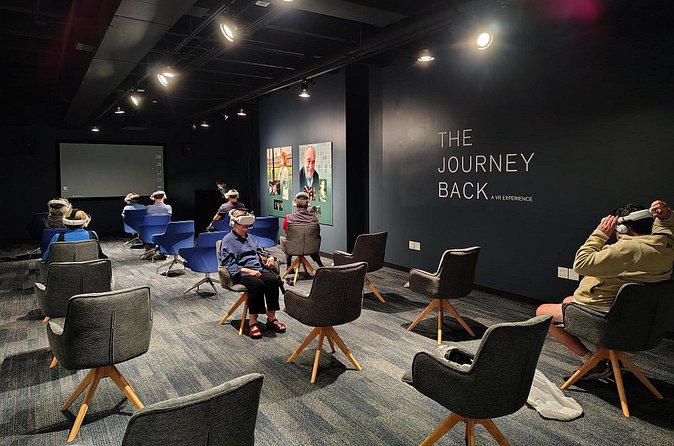 Illinois Holocaust Museum presents Experience360 Ticket - The Experiences Real Impact: What Visitors Say