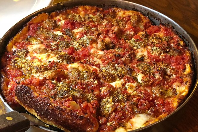 Friday Night Pizza Crawl - River North, Chicago - Practical Details and Considerations