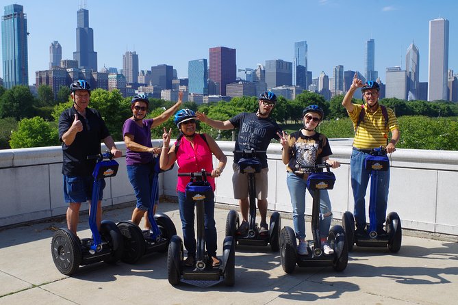 Lakefront Segway Tour in Chicago - Authentic Experiences and Real Reviews