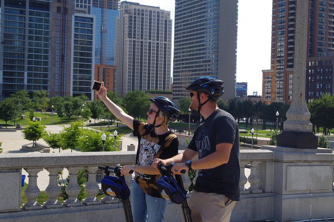 Lakefront Segway Tour in Chicago - A Comprehensive Look at the Lakefront Segway Tour