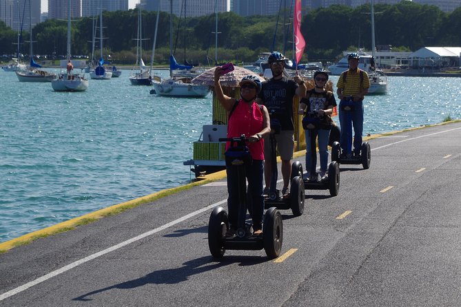 Lakefront Segway Tour in Chicago - The Sum Up: Who Will Love This Tour?