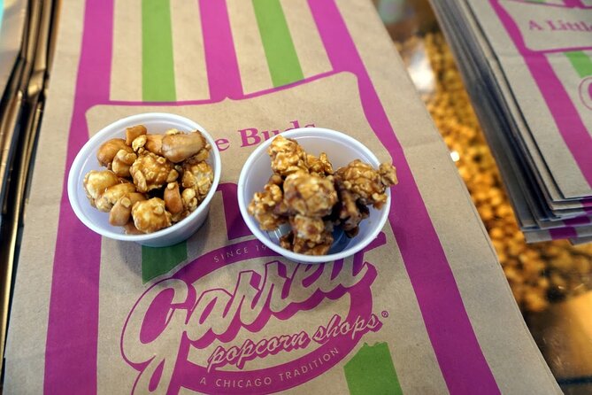 Chicago Private Walking Food Tour With Secret Food Tours - The Itinerary in Detail