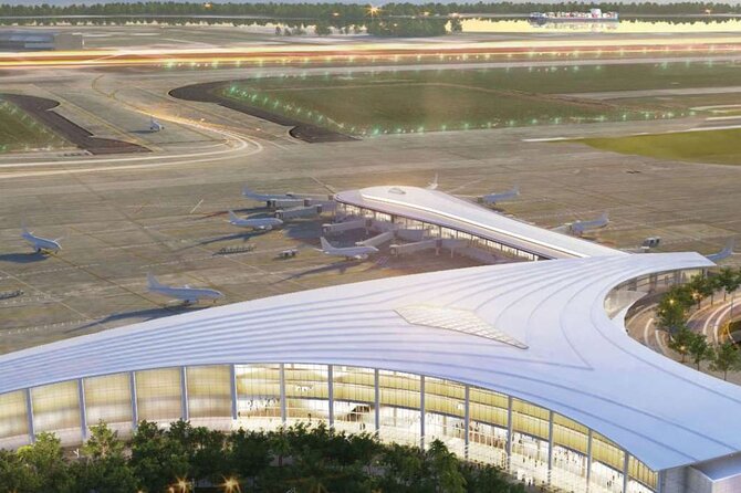 28 Passenger New Orleans Airport or Hotel Transfer - Detailed Breakdown of the Experience