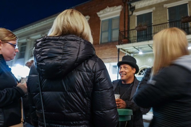 Crawl New Orleans: The Haunted Crawl w/ Shot Included - What Makes This Tour Stand Out