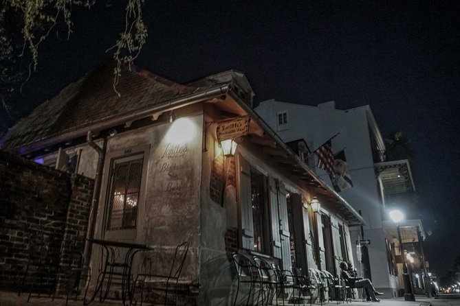Crawl New Orleans: The Haunted Crawl w/ Shot Included - Breaking Down the Itinerary