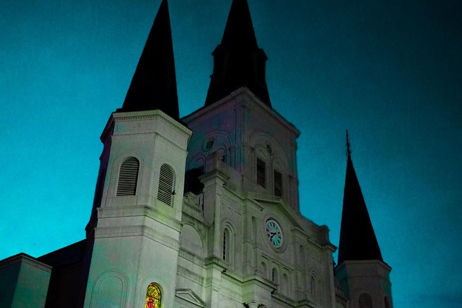 Crawl New Orleans: The Haunted Crawl w/ Shot Included - FAQs
