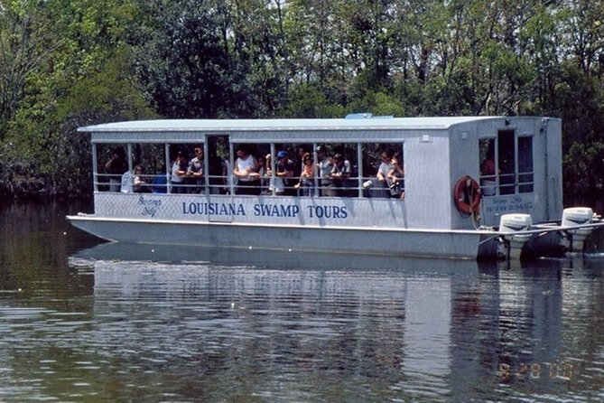 Oak Alley Plantation and Swamp Boat Tour from New Orleans - Who Should Consider This Tour?