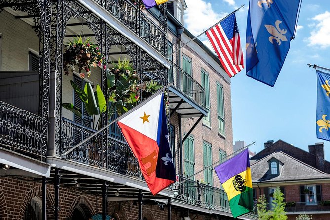 La Vie NOLA! Private Tour of New Orleans - Our Signature Tour! - FAQs
