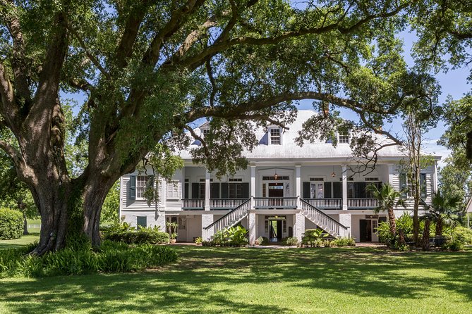 St. Joseph Plantation Tour - Key Points