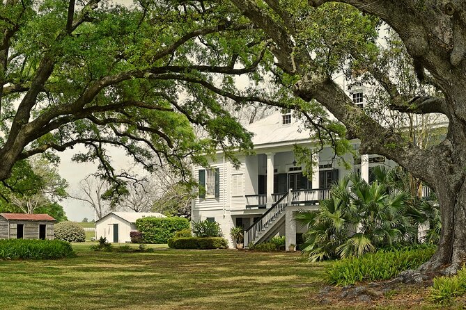 St. Joseph Plantation Tour - FAQ
