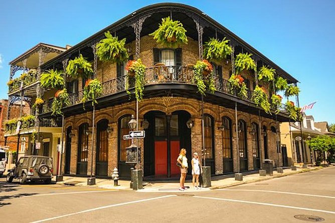 New Orleans Citywide Driving Tour - Authentic Experiences and Insights