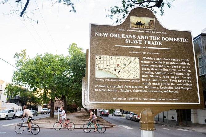 The History of Slavery in Louisiana Tour - Final Thoughts