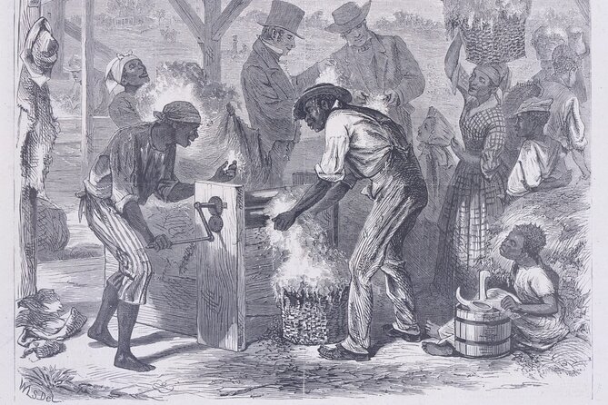 The History of Slavery in Louisiana Tour - FAQs