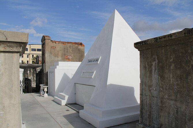 Eternal Echoes: A Cemetery Tour of New Orleans - Price and Value Analysis