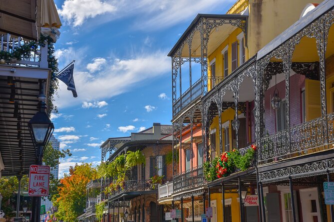 Eternal Echoes: A Cemetery Tour of New Orleans - The Experience in Practice