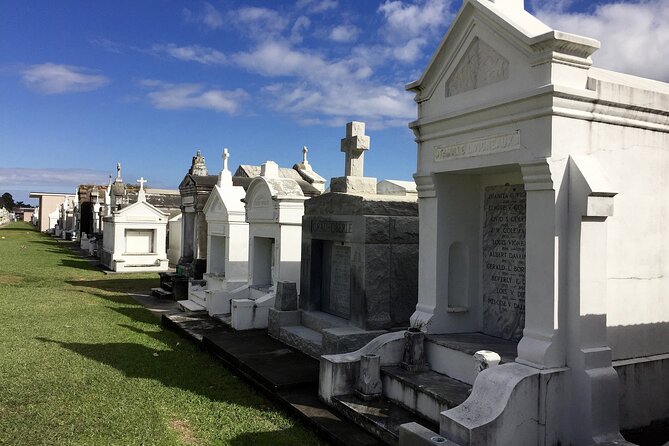 Eternal Echoes: A Cemetery Tour of New Orleans - Overview of the Tour Experience