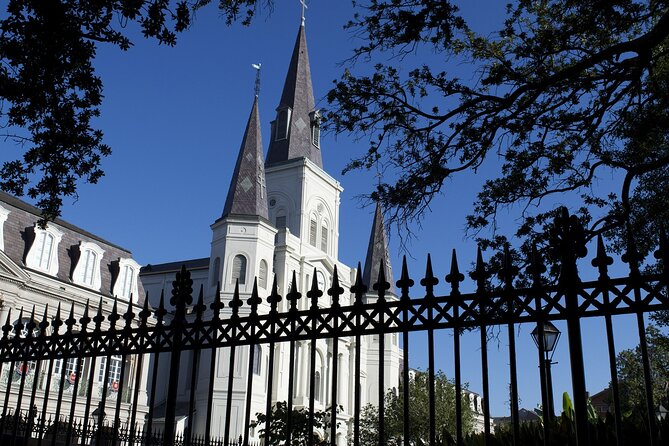 Mystique of the Lower French Quarter - FAQ