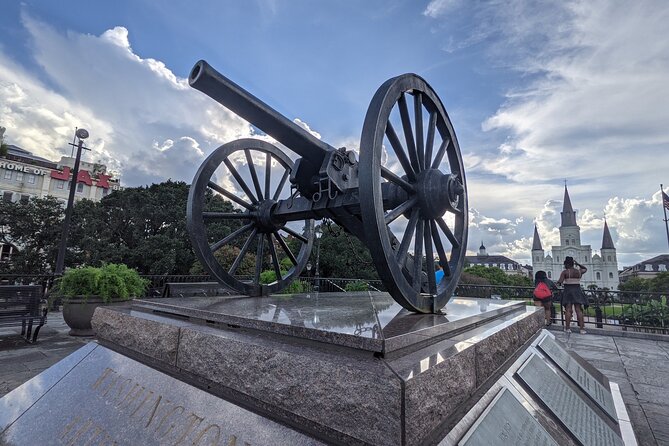 Self-Guided Walking Tour French Quarter In New Orleans - A Detailed Breakdown of the Itinerary