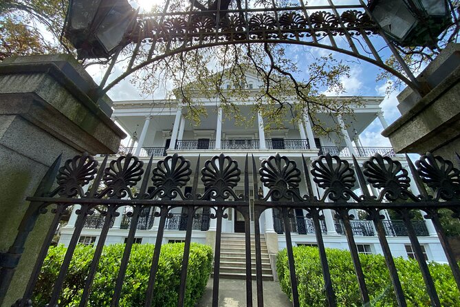 New Orleans Garden District Tour - Key Points