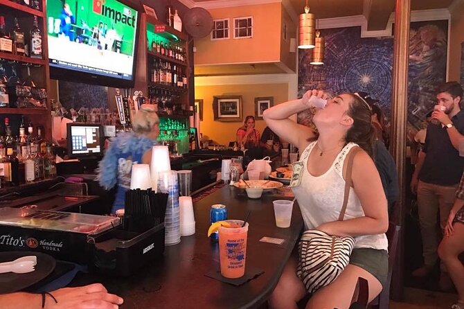 New Orleans Freaks and Geeks Tour - Practical Details to Keep in Mind