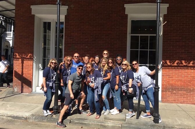 New Orleans Freaks and Geeks Tour - The Sum Up: The Right Pick for Curious Explorers