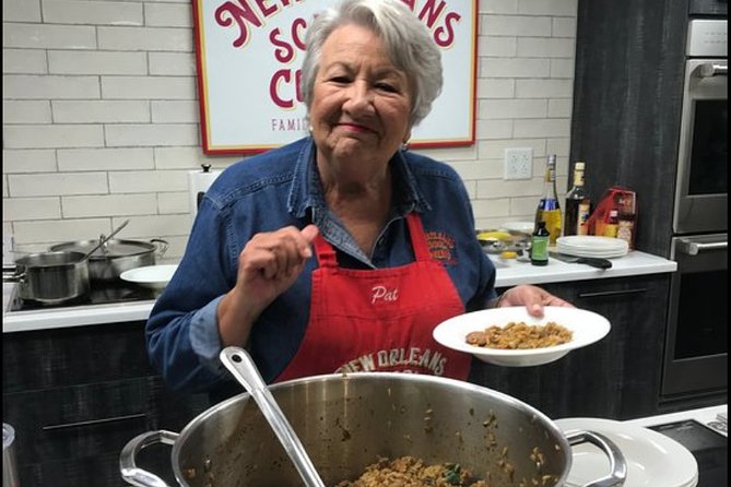 New Orleans Hands-On Cooking Class with Meal - Frequently Asked Questions