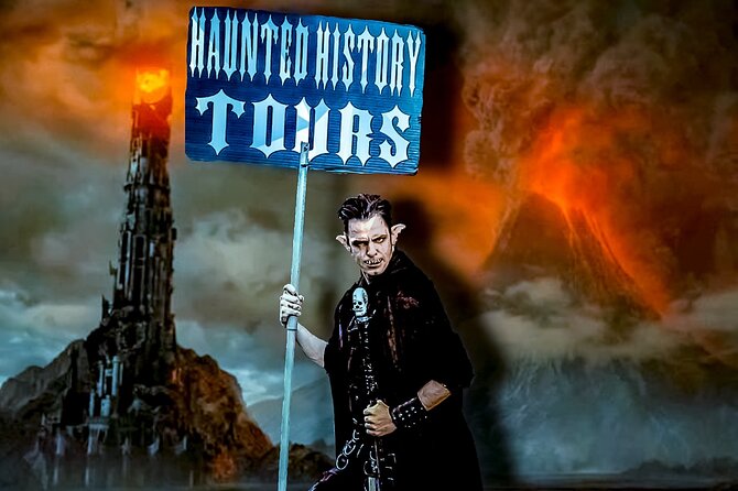 New Orleans 5-in-1 Tour Experience - FAQs About the 5-in-1 Haunted Tour