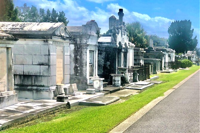 New Orleans Cemetery Walking Tour - The Value Proposition